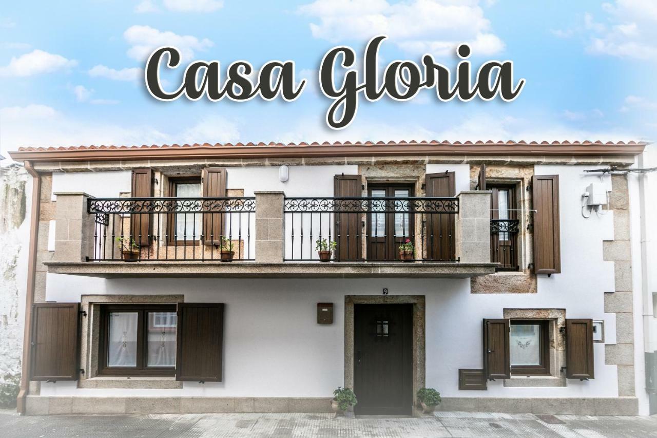 Casa Gloria Camariñas Exterior foto