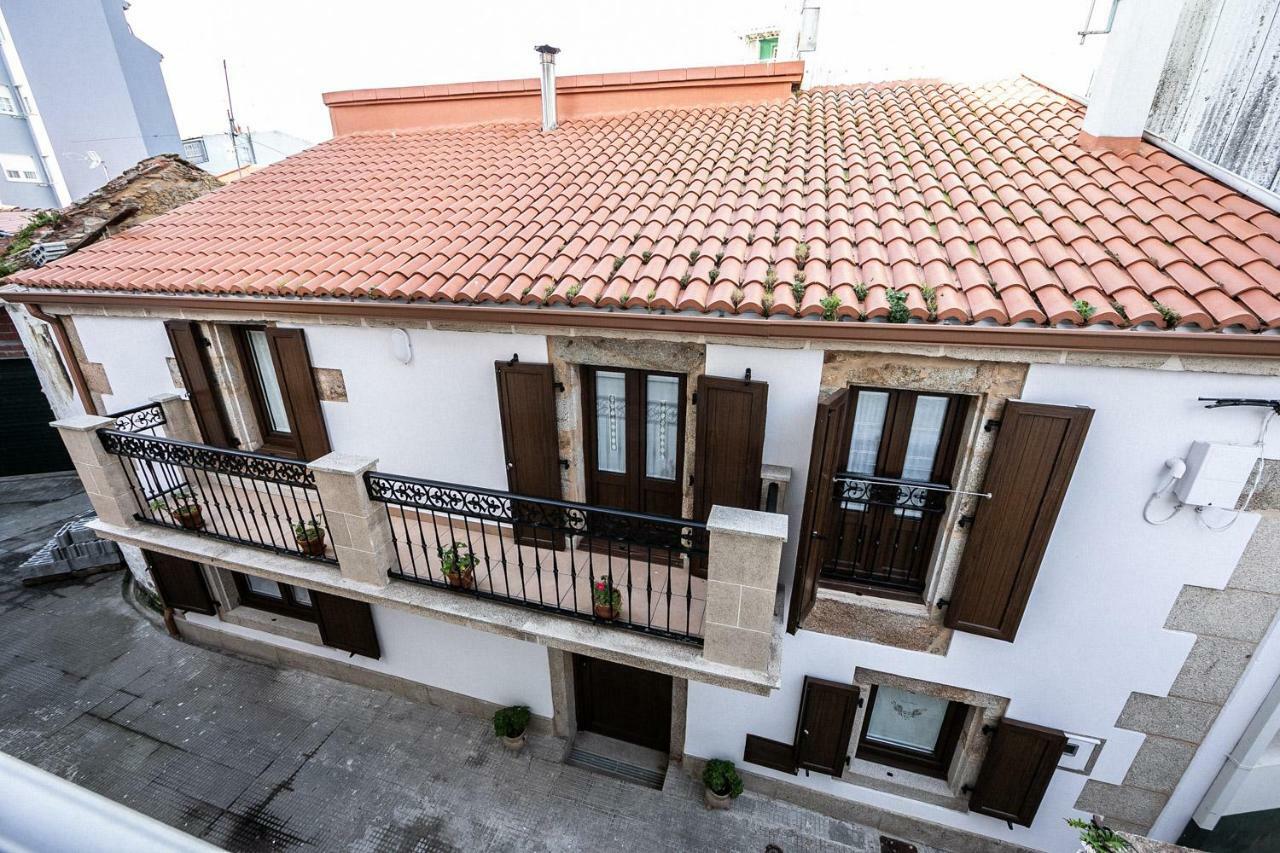 Casa Gloria Camariñas Exterior foto