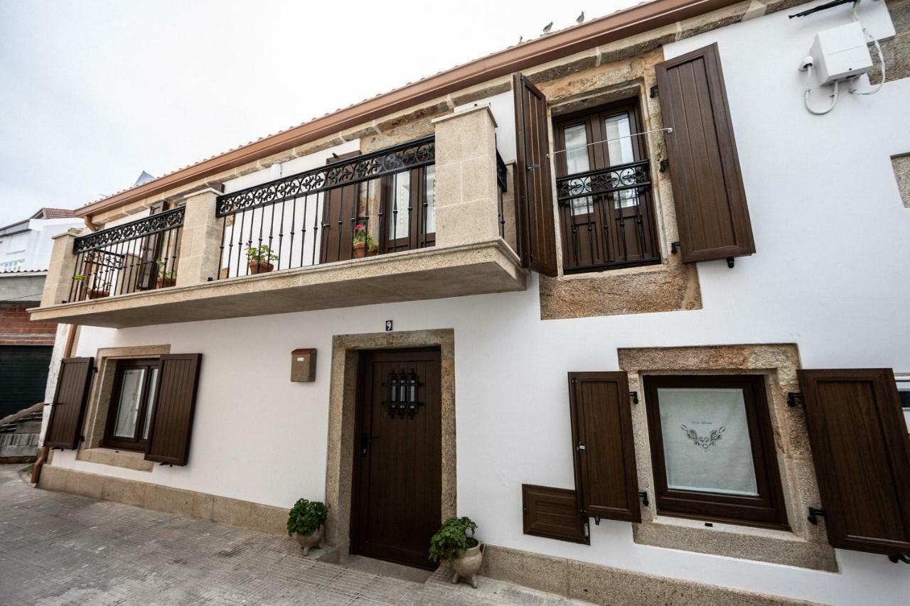 Casa Gloria Camariñas Exterior foto